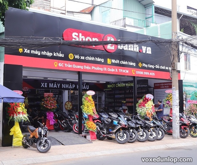 Địa chỉ mua vỏ xe dunlop tại biên hòa đồng nai uy tín giá tốt - 3