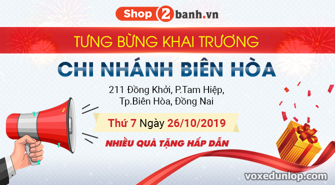 Địa chỉ mua vỏ xe dunlop tại biên hòa đồng nai uy tín giá tốt - 1