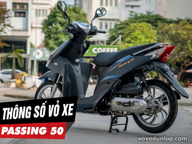 Thông số vỏ xe passing 50 như thế nào vỏ dunlop nào tốt - 1