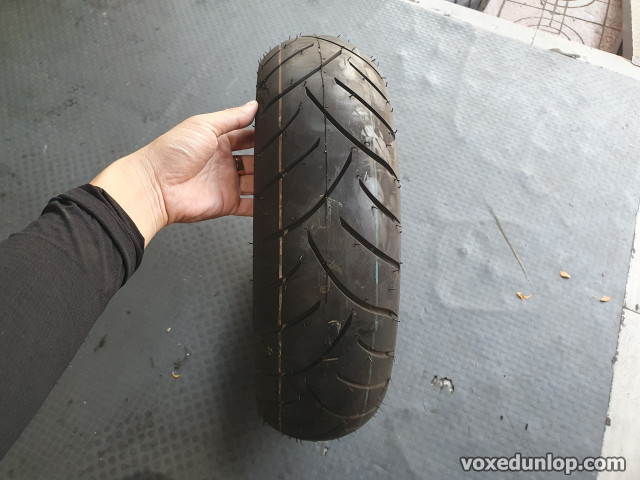 Tổng hợp vỏ dunlop cho fazzio 125 tốt nhất hiện nay - 2