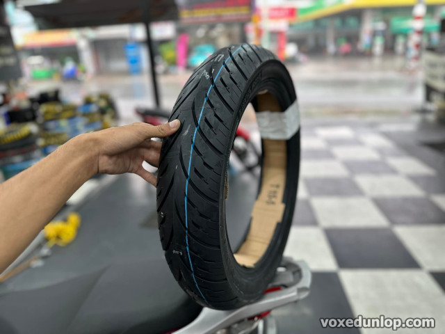 Thay vỏ xe quantum s1 s2 s3 loại nào tốt giá vỏ dunlop bao nhiêu - 3