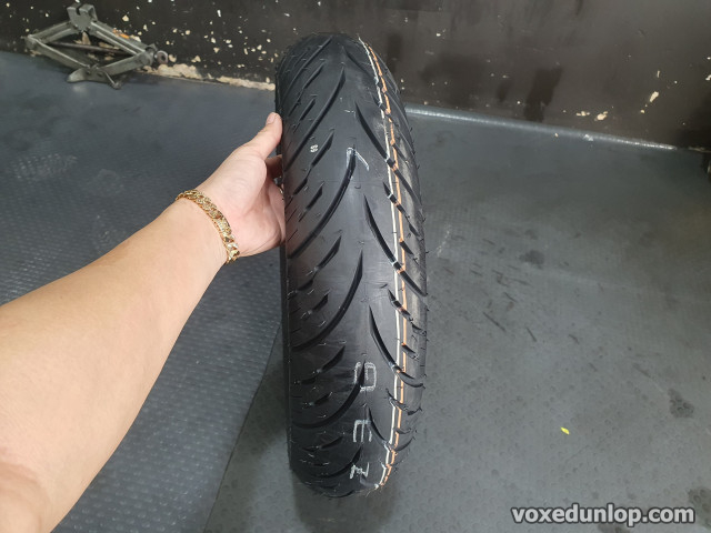 Vỏ dunlop 10080-14 scoot smart 2 - 2