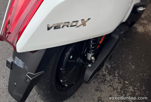 Thông số vỏ xe điện vinfast vero x như thế nào vỏ dunlop nào tốt - 2