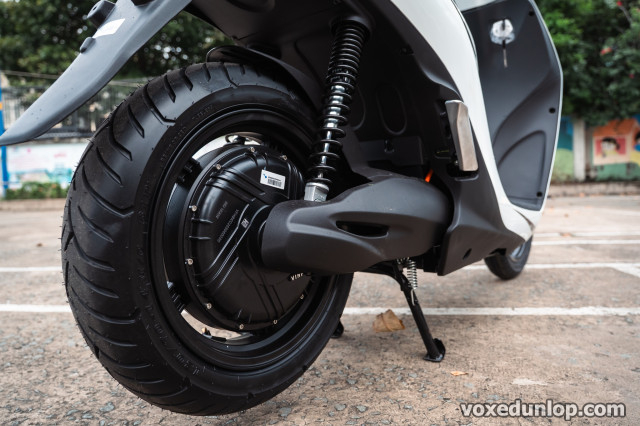 Thông số vỏ xe điện feliz 2 pin như thế nào vỏ dunlop nào tốt - 2