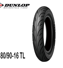 Vỏ Dunlop 80/90-16 D307