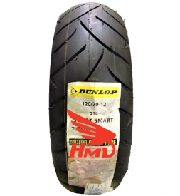 Vỏ xe Dunlop 120/70-12 Scoot Smart