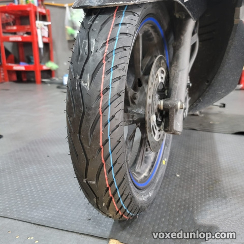 Vỏ Dunlop 110/80-14 Scoot Smart 2