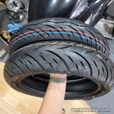 Vỏ Dunlop 110/80-14 Scoot Smart 2