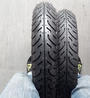  Cặp vỏ Dunlop D451 Slovenia theo xe SH Ý