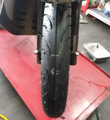 Vỏ Dunlop 80/90-16 D307