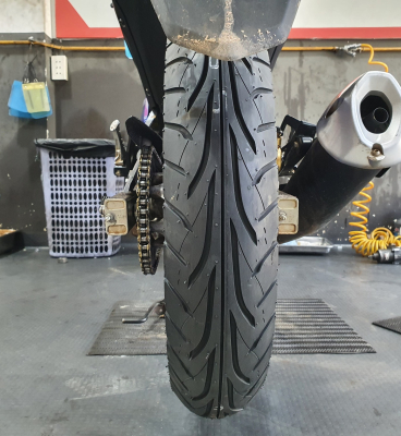 Vỏ Dunlop GT601 110/70-17 Winner 150, Exciter