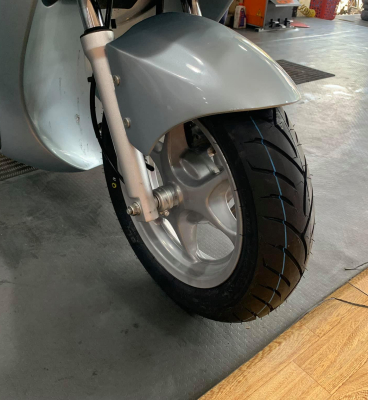 Vỏ Dunlop Scoot Smart 110/90-13 Honda Dylan 150, PS