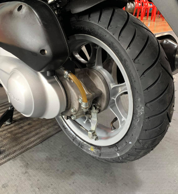 Vỏ Dunlop Scoot Smart 130/70-13 Honda Dylan 150, PS