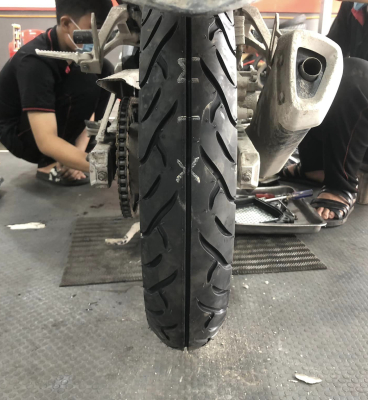 Vỏ Dunlop TT902 100/70-17 Raider, Exciter