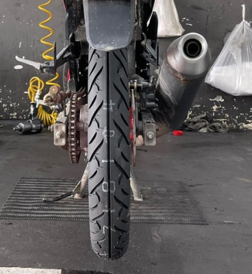 Vỏ Dunlop TT902 80/90-17 Dream, Wave, Sonic 150