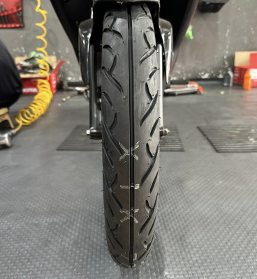 Vỏ Dunlop TT902 90/80-17 Winner 150, Fz 150i, Fz 155i