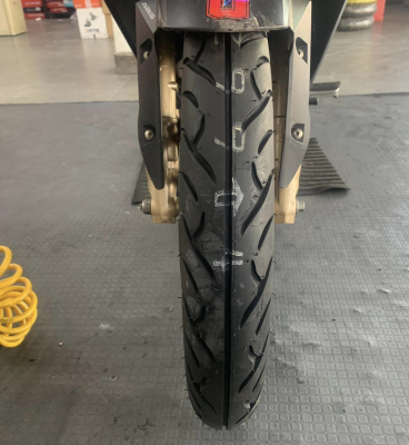 Vỏ Dunlop TT902 90/90-17 GSX-S150, GSX-R150, Fz 155i